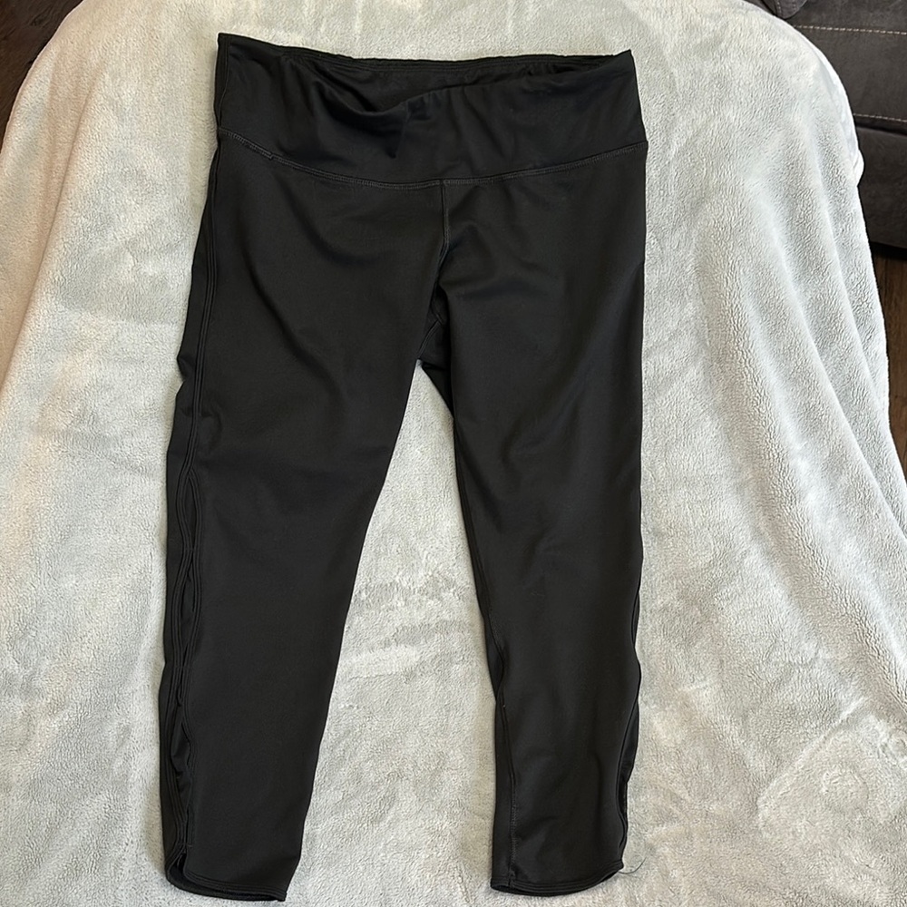 Champion Black Leggings